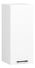 Dulap de bucătărie superior Organo W 30 (alb)