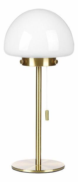 Stolná lampa Morza (zlatá)