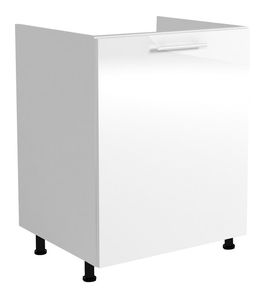 Alsó konyhaszekrény mosogató alá Verlene DK 60/82