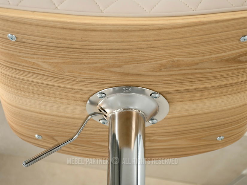 Scaun bar CH53 (bej)