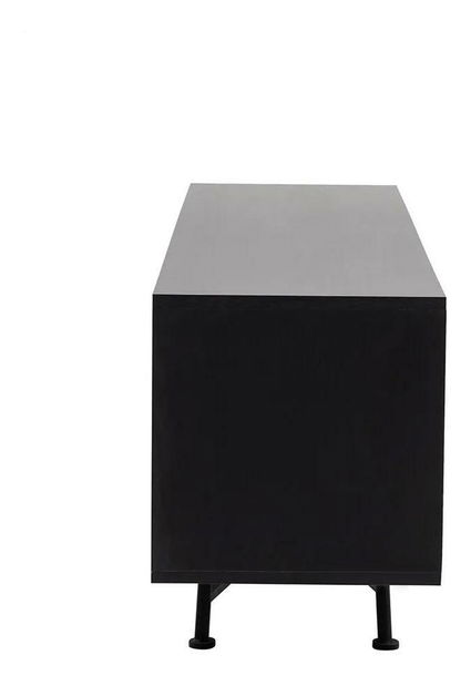 Set za dnevni boravak Vovula 10 (crna)