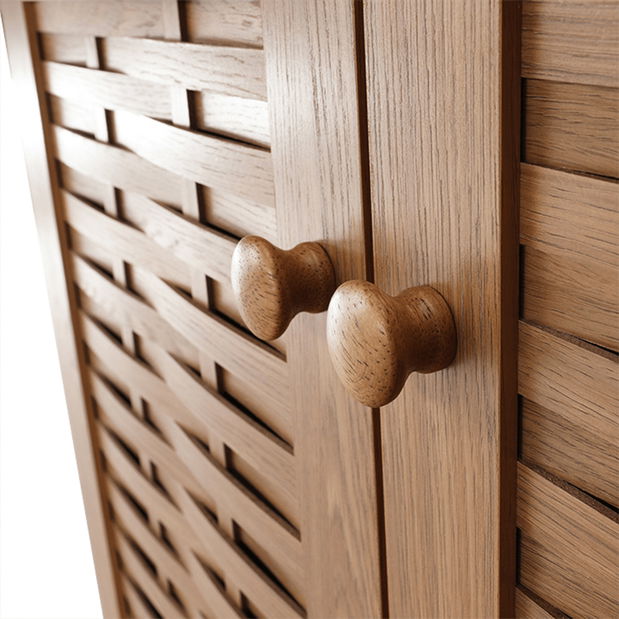 Pantofar (Dulap pentru pantofi) Fembi-02 (natural)