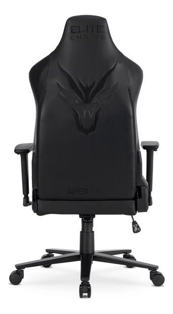 Felső fotel Agrario (fekete) 