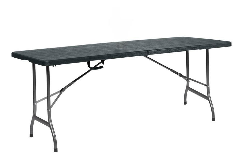 Kerti szett Ubicado (fekete) (4 fő részére)