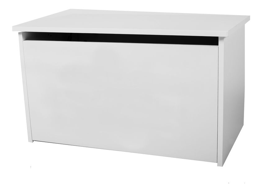 Tároló box Davina (fehér)