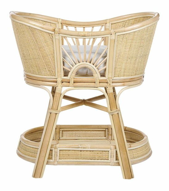 Pat pentru copii Lagza (natural)