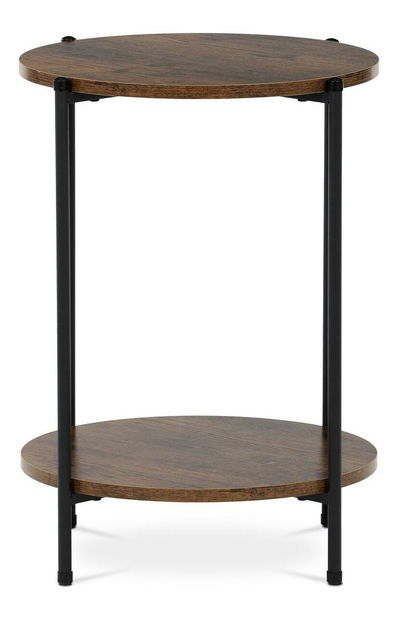 Pomoćni stolić Camadas (old style wood)