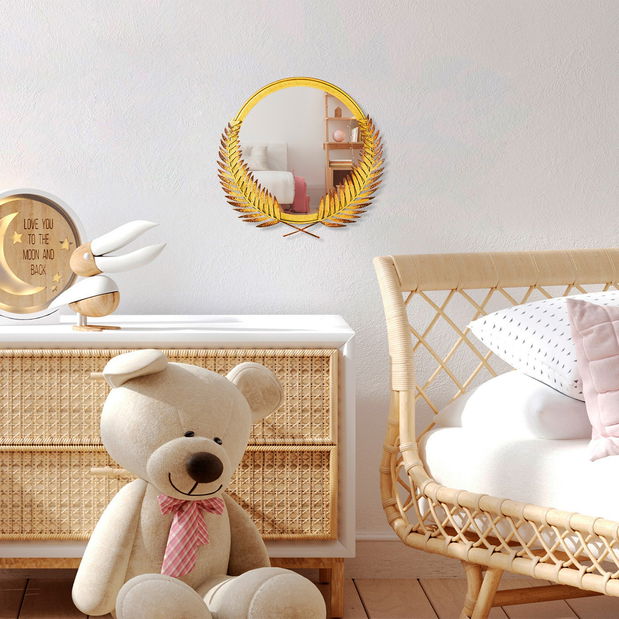 Oglindă decorativă Foyle 2