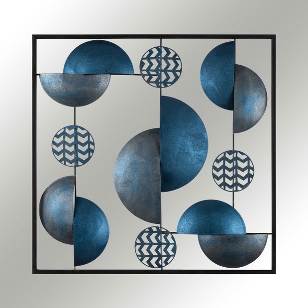 Zidna dekoracija Beki