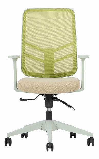 Kancelárska stolička Letto (zelená)