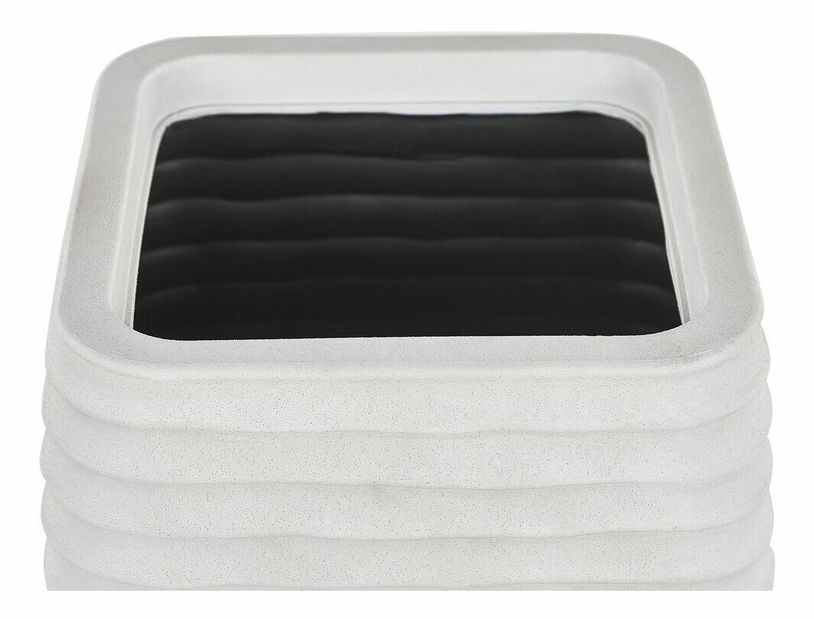 Ghiveci Parik (Alb cenușiu)