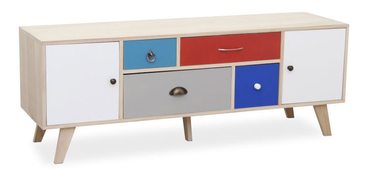 TV stolík/skrinka Babsi 9216