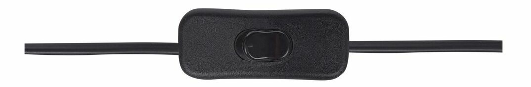 Stolná lampa 47 cm Wivarium (biela + čierna) 