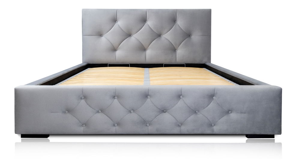 Čalúnená posteľ 140x200 cm Havvy