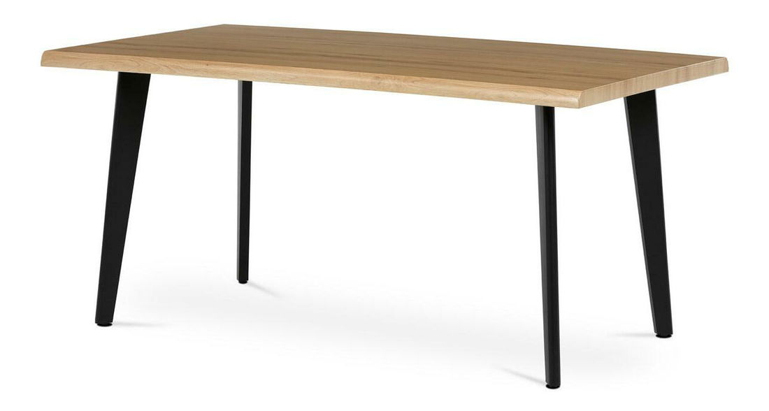 Masă sufragerie Habitacion 2 (stejar sălbatic) (pentru 6 persoane)