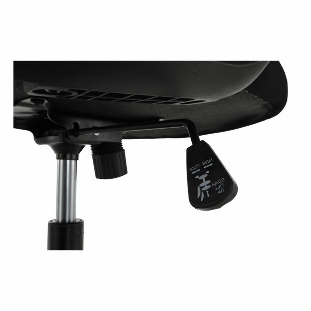 Kancelárske kreslo Taxxa (oranžová)