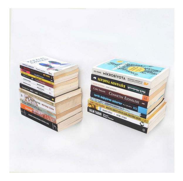 Set 2buc. polițe Duvelo 1 (maro + negru) 