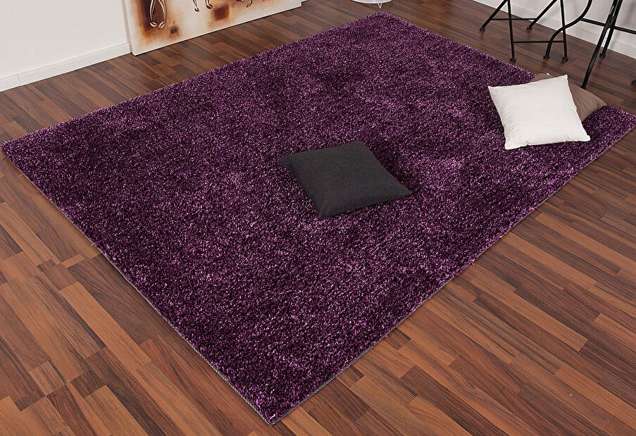 Ručne všívaný koberec Focus 250 Violet