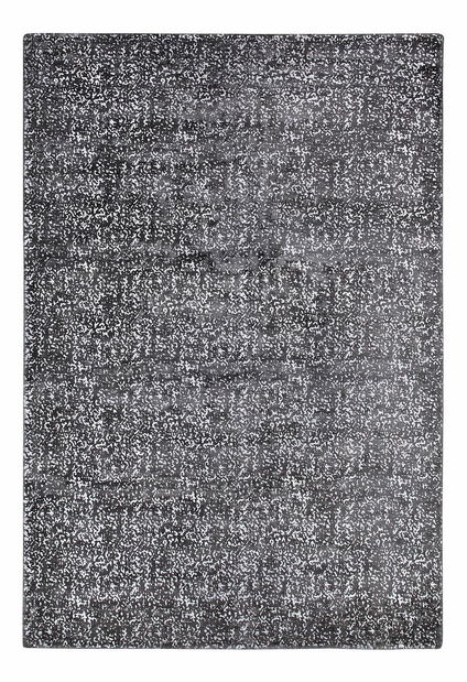 Covor 160x230 cm ELSE (stofă) (gri argintiu)