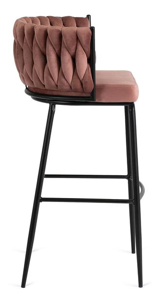 Barska stolica Frenar 1 (ružičasta) 