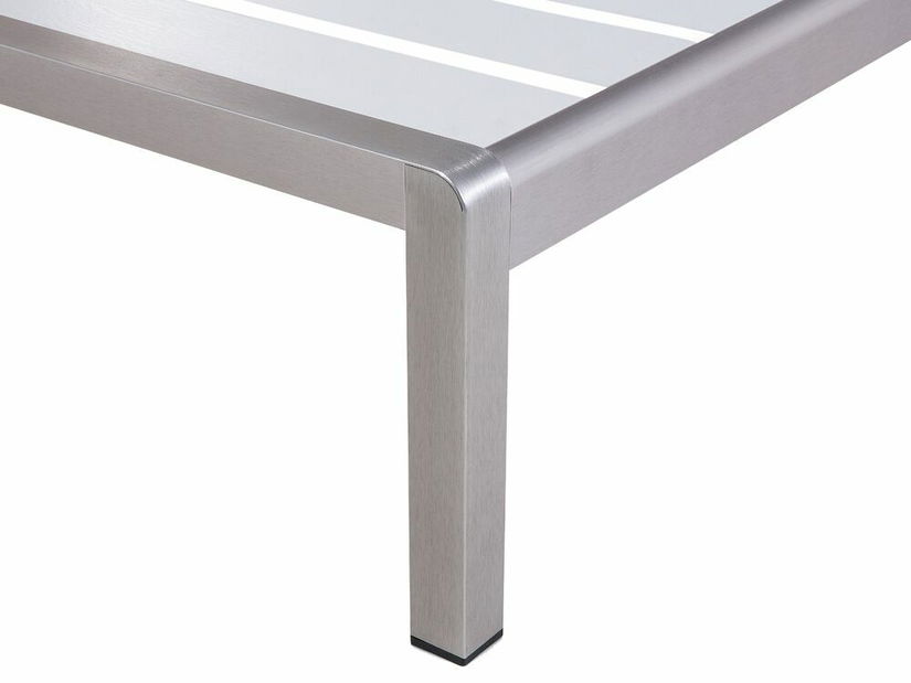 Kerti nyugágy Nermo (fehér)