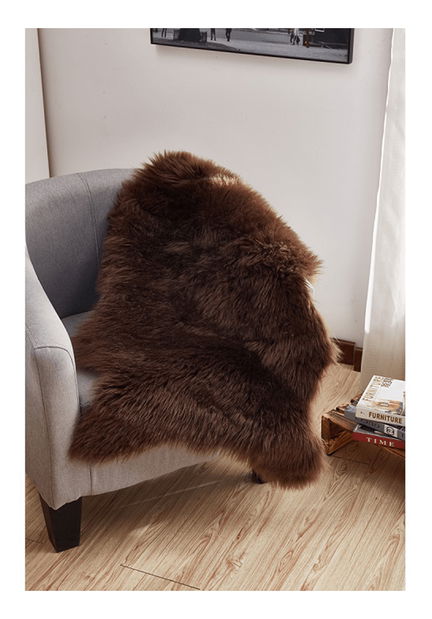 Covor blană artificială 60x90 Eborria typ 3