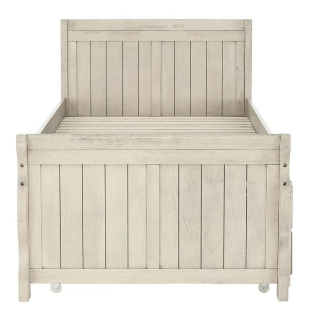 Jednostruki krevet s pomoćnim ležajem Atik