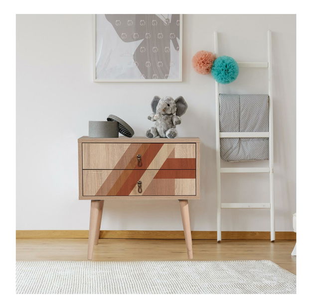 Noćni stolić Sopatu 11 (više boja)