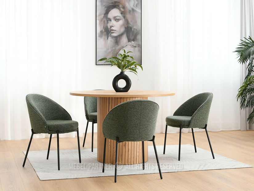 Stolica Marine (zelena + crna)