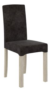 Scaun sufragerie Raviel56 (Stejar sonoma + kronos 27132)