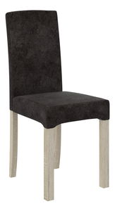 Jedálenská stolička Raviel56 (dub sonoma + kronos 27132)
