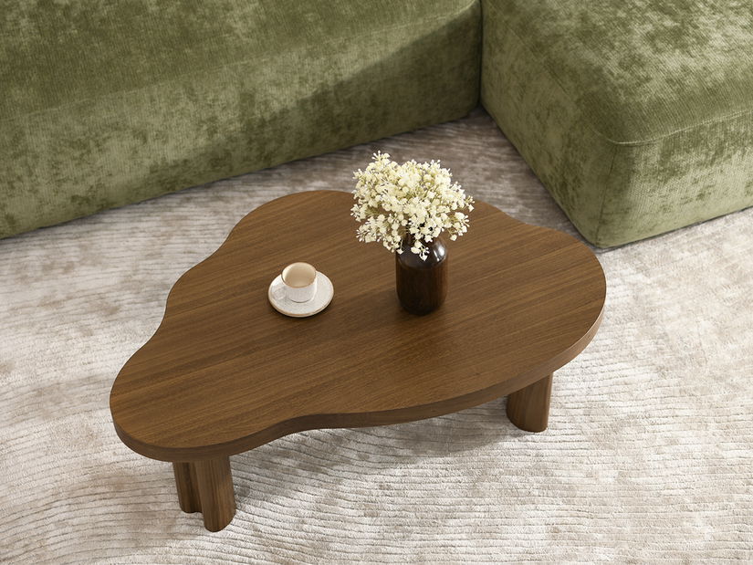 Konferenčný stolík Suicidio (orech)