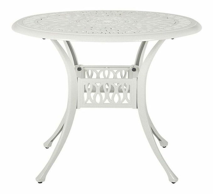 Kerti asztal Aneco (fehér)