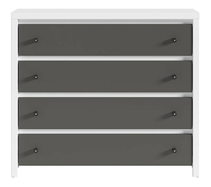 Komoda BRW Karet KOM4S_A