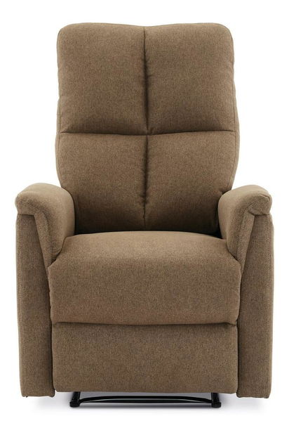 Fotoliu reglabil Temor (maro)