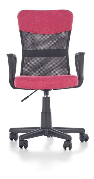 Uredska stolica Tera (ružičasta) 