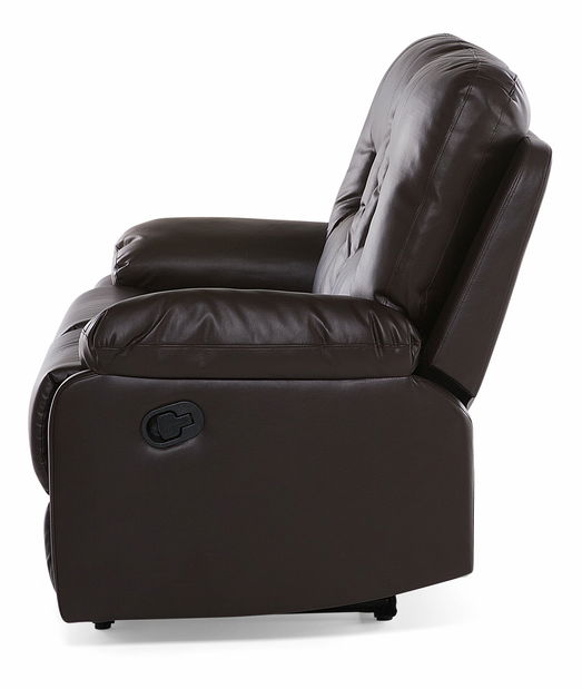 Sedacia súprava Barnet (hnedá)