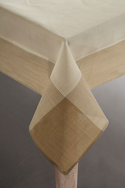 Obrus 140X180 cm Artis (krémová) (1 ks)