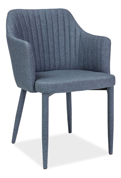 Kreslo Perugia (grafit)