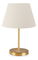 Stolna lampa Astalasso 1 (krem + zlatna)