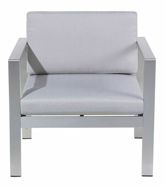 Garnitura za sjedenje Saleri (svijetlo siva)