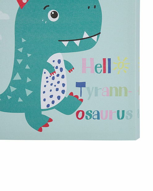 Set 3 ks. obrazov 30x30 cm BANGI (viacfarebné)