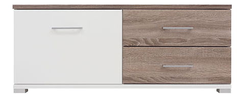 Botník BRW Homeline 2 KOM1D2S/4/11