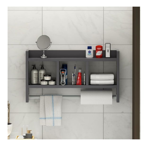 Raft Mediku 4 (antracit) 