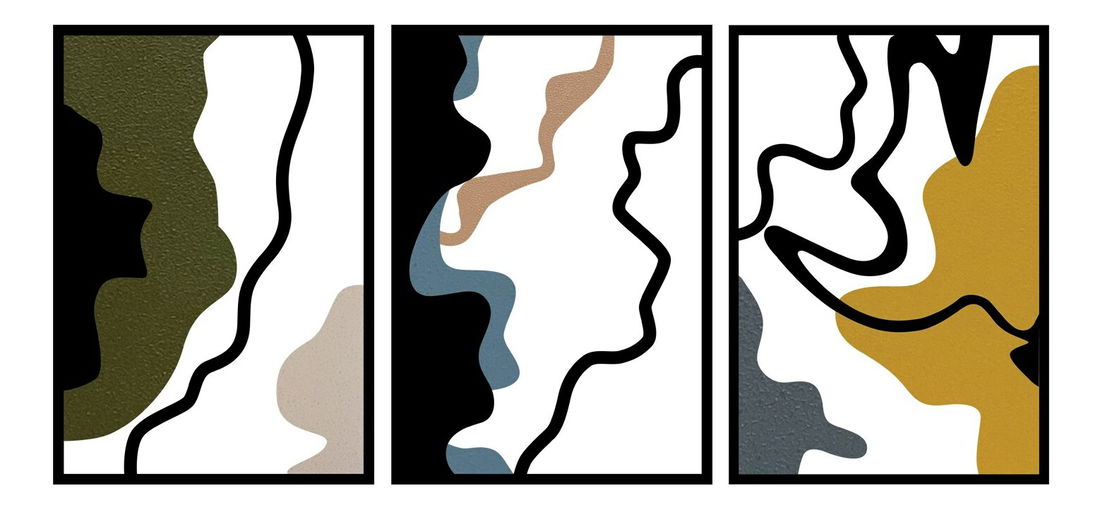 Nástenná dekorácia Gloster