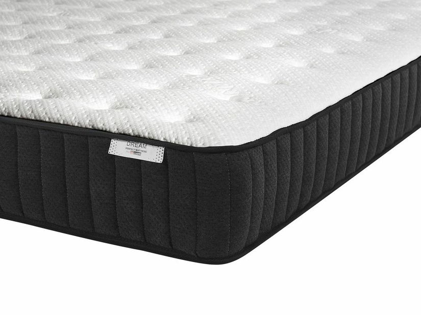 Taštičkový matrac 140x200 cm DARAM (stredne tvrdý)
