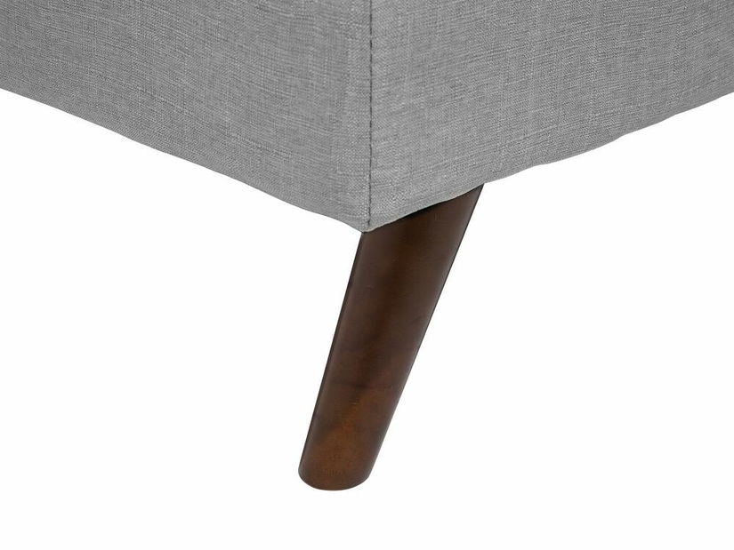 Háromszemélyes kanapé Risback (világosszürke)