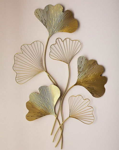 Decorațiune de perete INEM (auriu)