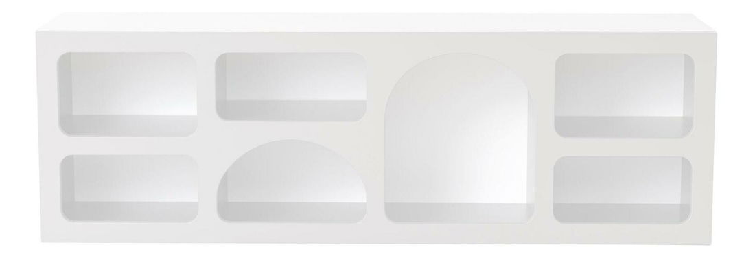 Dulap Lorelaine 2 (Alb)