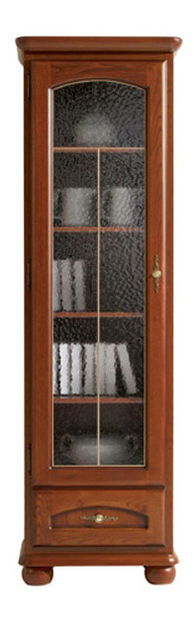 Vitrína BRW BAWARIA DWIT 1DL